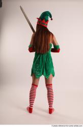 VERONIKA ELF WITH SWORD